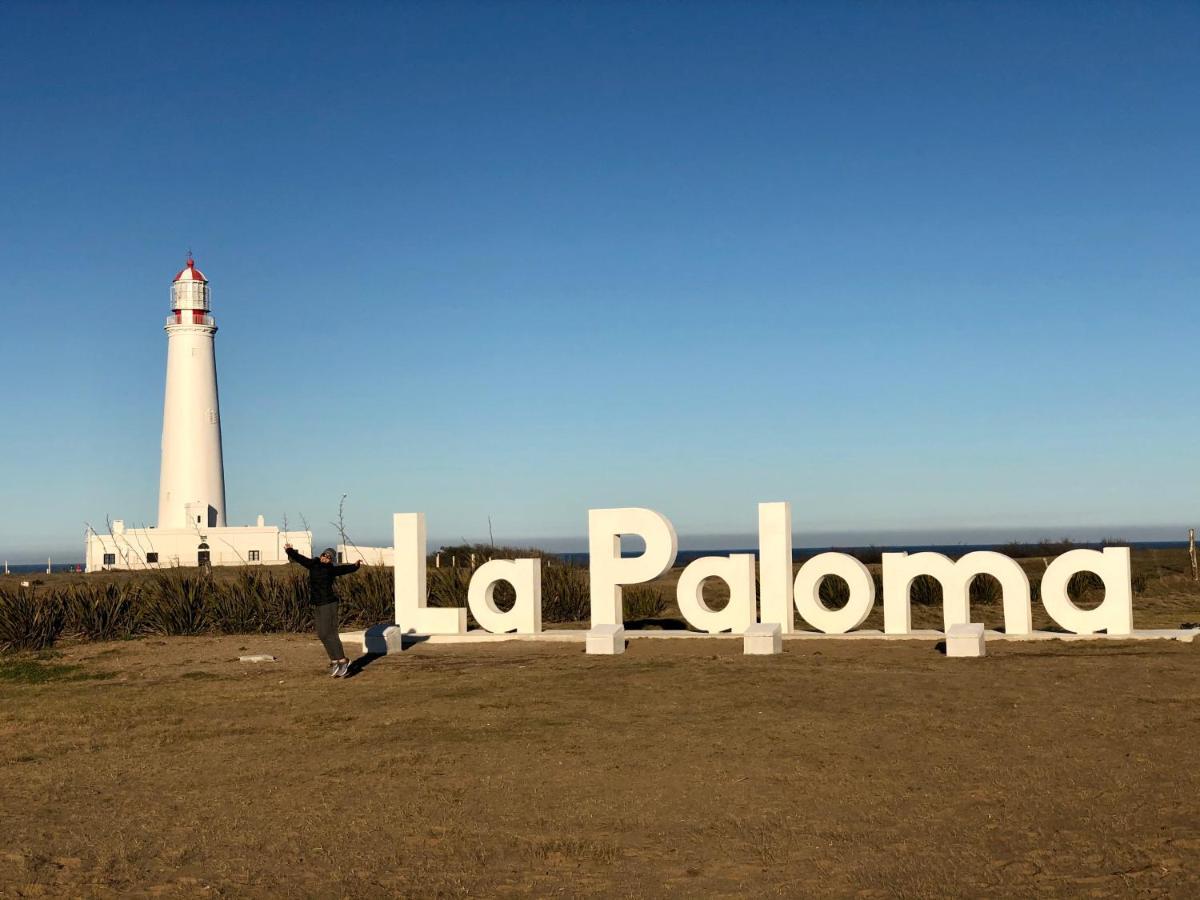 Las Olas Aparts La Paloma Buitenkant foto
