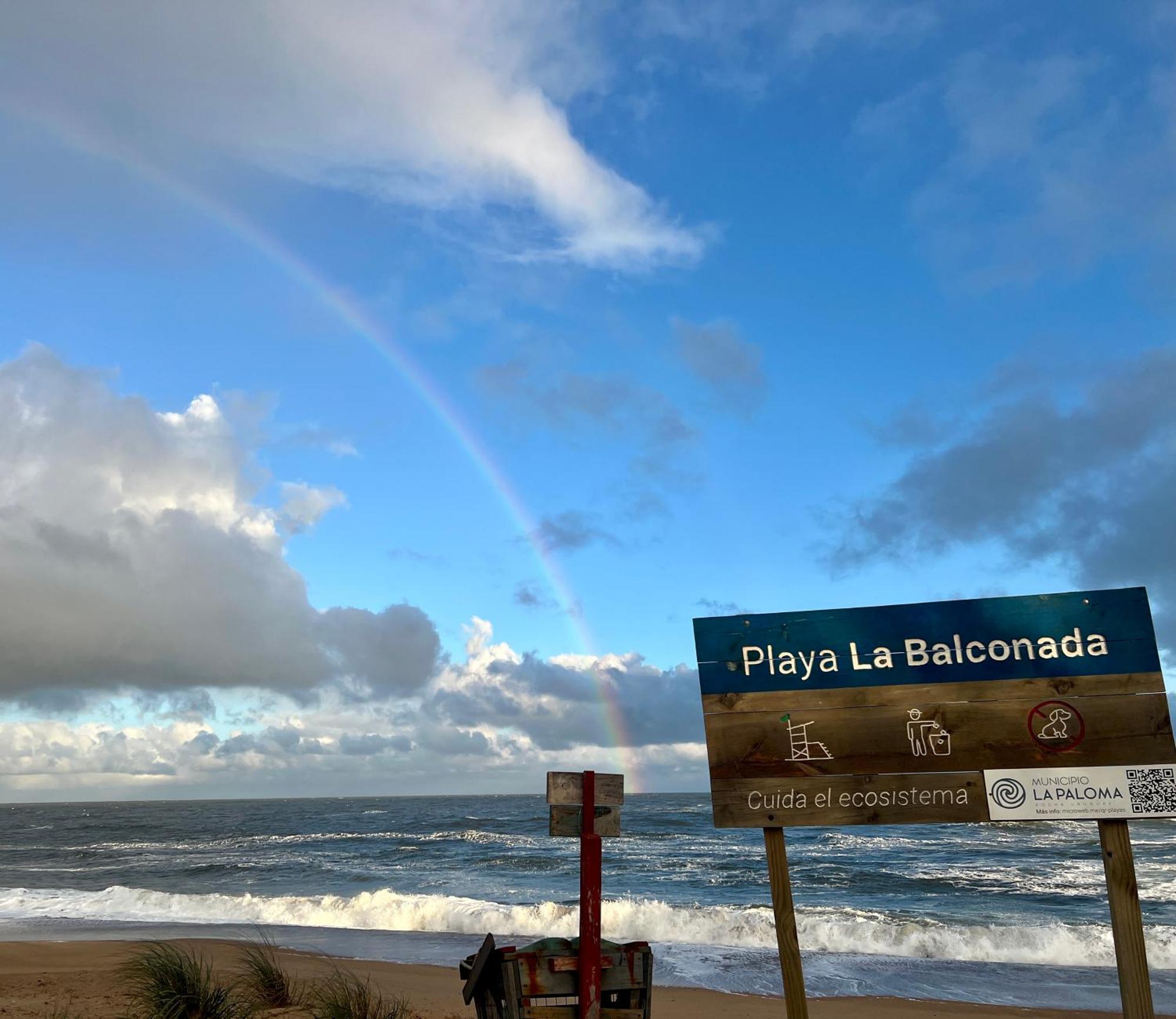 Las Olas Aparts La Paloma Buitenkant foto
