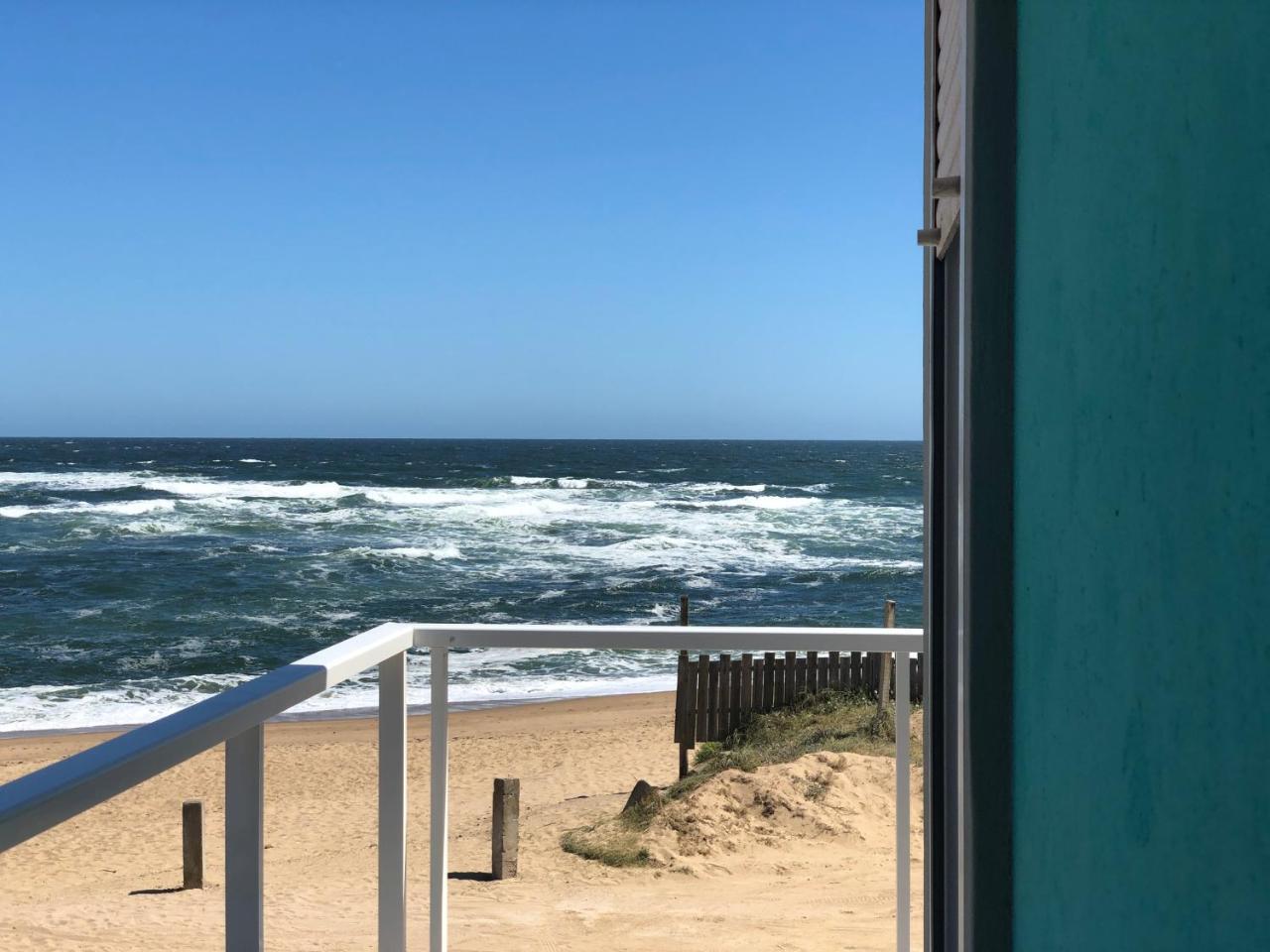 Las Olas Aparts La Paloma Buitenkant foto